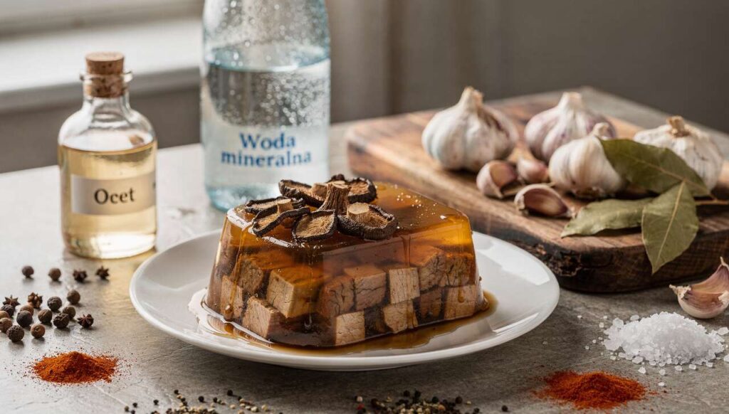 Polska galareta odchodzi w cień: ten przepis rozpływa się w ustach i wspiera stawy kolagen