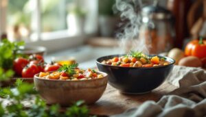 Ta hiszpańska zupa rozgrzewa i wspiera odporność zimą. Wszystko dzięki głównemu składnikowi