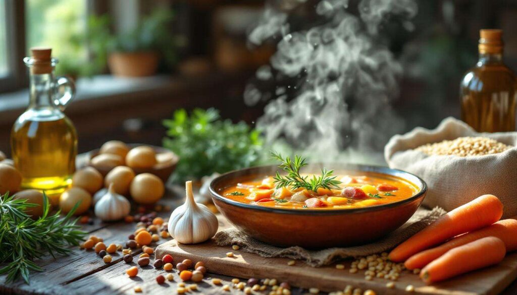 Zapomniany przepis na zupę biedaków: można ją przygotować za grosze i smakuje wyśmienicie