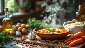 Zapomniany przepis na zupę biedaków: można ją przygotować za grosze i smakuje wyśmienicie