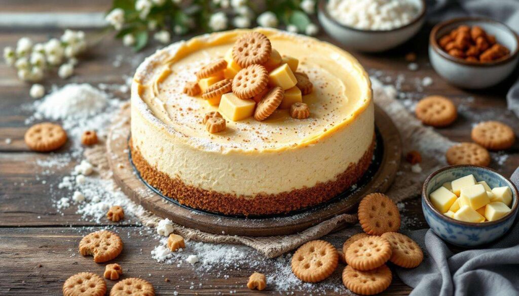 Ser z wiaderka, dwa mleka i masz sernik, który oszałamia. Cukiernik spojrzy z uznaniem