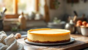 Sernik pęka podczas pieczenia? Ten prosty trik uratował już tysiące wypieków w Polsce