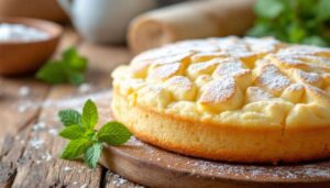 Ciasto drożdżowe nigdy mi nie opada dzięki japońskiej metodzie 1:5. Jest świeże 2 razy dłużiej