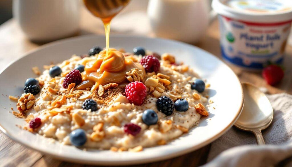 Wymieszaj wieczorem i wstaw do lodówki: rano masz gotowe śniadanie, o którym marzysz cały tydzień