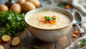 Zupa wiedeńska: kremowa ziemniaczana rozkosz na zimne dni, gotowa w 30 minut