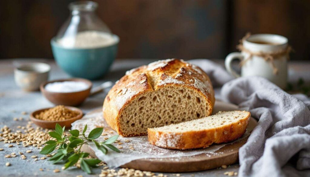 Chleb orkiszowy Ewy Wachowicz: prosty, sprawdzony przepis, który rośnie za każdym razem