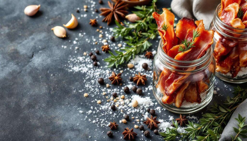 Boczek w słoikach: domowa konserwa, która znika z lodówki jako pierwsza po każdym otwarciu