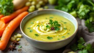 Zupa z selera naciowego: lekka, aromatyczna i gotowa zanim zdążysz nastawić ryż