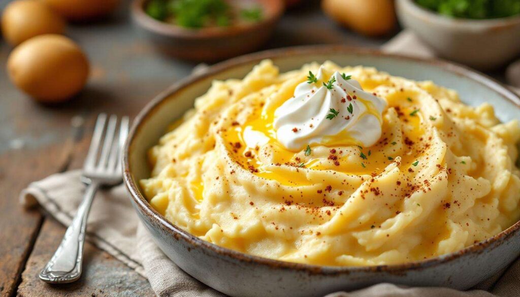 Purée po irlandzku: kremowe i maślane, lepsze od tradycyjnego i gotowe w 20 minut