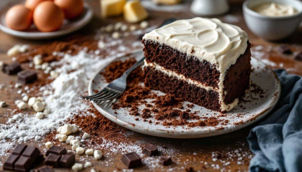 Ciasto czekoladowe z kremem mascarpone: wilgotny hit, który wychodzi za każdym razem