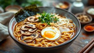Ramen z domowego rosołu: najmodniejsza zupa świata gotowa w domu za ułamek ceny restauracji