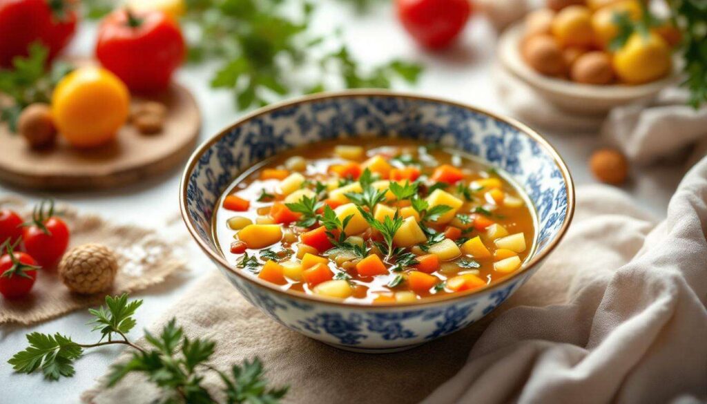 Żurek wielkanocny bez mięsa: aromatyczny, tradycyjny i zaskakująco sycący według dietetyków