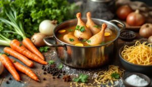 Nie filet, nie skrzydełka: to mięso daje kolagenowy rosół jak u babci i kosztuje grosze