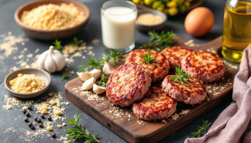 Kotlety mielone w końcu wyszły miękkie jak poduszeczki. Wystarczyło dodać 3/4 szklanki jednej rzeczy