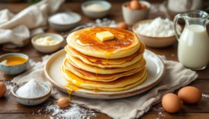 Naleśniki bez grama mąki: wychodzą delikatne i nie rwą się przy zwijaniu dzięki prostemu trikowi