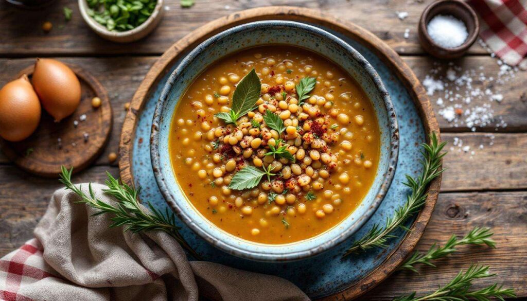 Zupa soczewicowa 2026: rozgrzewająca, pożywna i gotowa szybciej niż myślisz