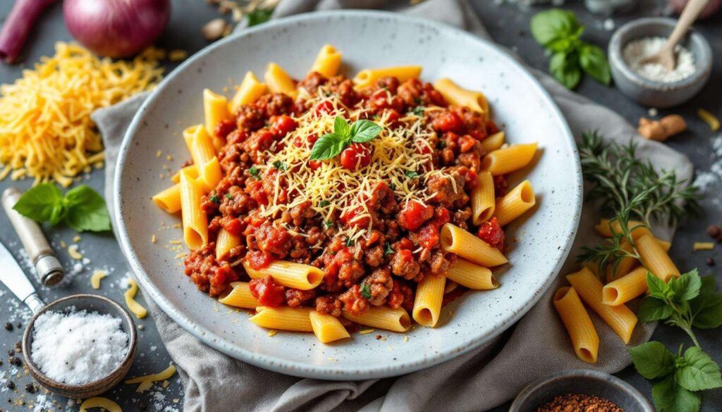 Zapiekanka z mięsem mielonym gotowa w 15 minut. Ten przepis ratuje każdy obiad w tygodniu