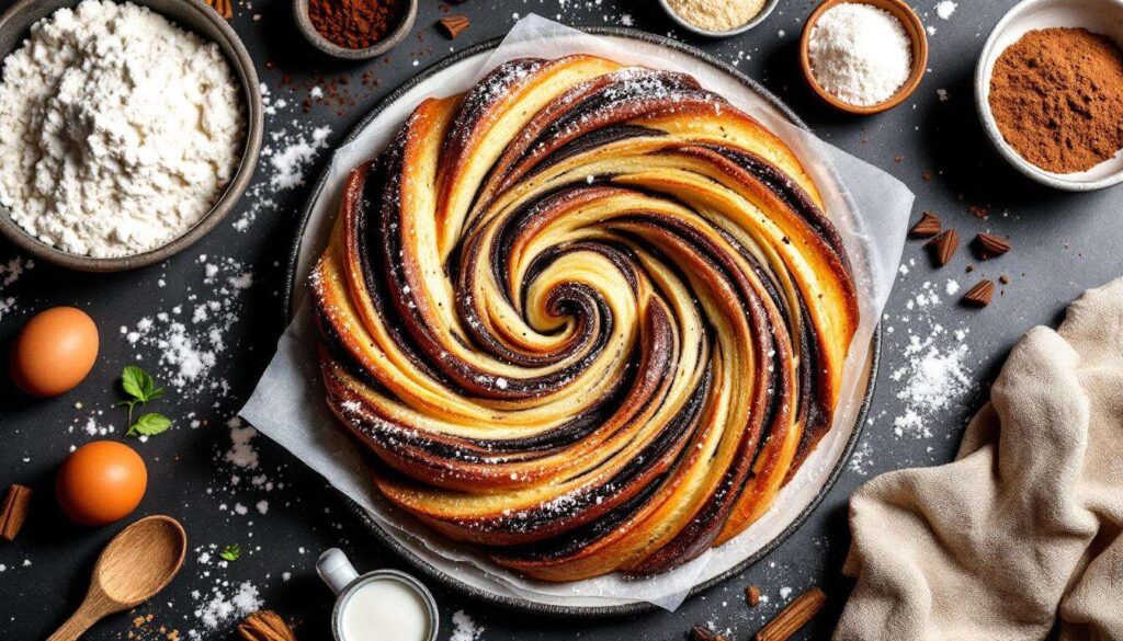 Babka marmurkowa z tego przepisu udaje się zawsze: idealnie wilgotna i puszysta jak obłoczek